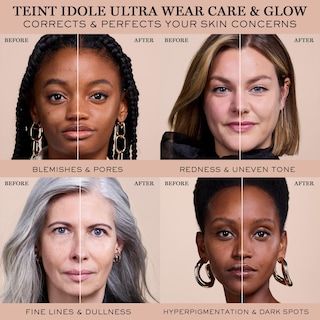 Foto 6 | Foto 6 | Base De Maquillaje Lancôme Teint Idole Ultra Wear Care & Glow 245c - Venta Internacional.