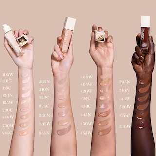 Foto 4 | Foto 4 | Base Lancôme Teint Idole Ultra Wear Care & Glow 330n - Venta Internacional.