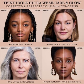 Foto 6 | Foto 6 | Base De Maquillaje Lancôme Teint Idole Ultra Wear Care & Glow 120n - Venta Internacional.