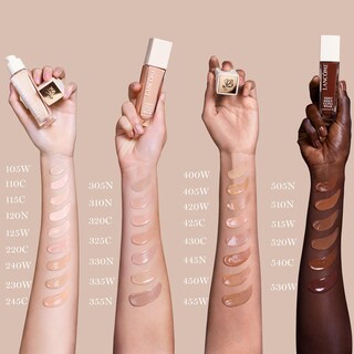 Foto 4 | Foto 4 | Base De Maquillaje Lancôme Teint Idole Ultra Wear Care & Glow 320c - Venta Internacional.