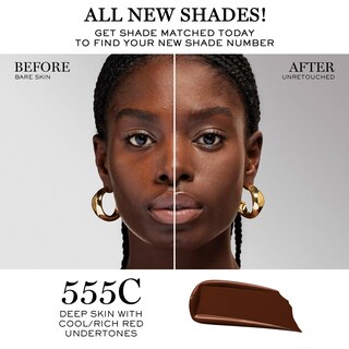 Foto 2 | Foto 2 | Base Lancôme Teint Idole Ultra Wear, 30 Ml, 555c, Impermeable - Venta Internacional.