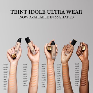 Foto 4 | Foto 4 | Base Lancôme Teint Idole Ultra Wear, 30 Ml, 555c, Impermeable - Venta Internacional.
