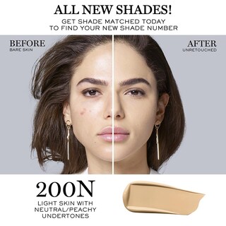 Foto 2 | Foto 2 | Base Lancôme Teint Idole Ultra Wear 200 N, 30 Ml, Impermeable - Venta Internacional.