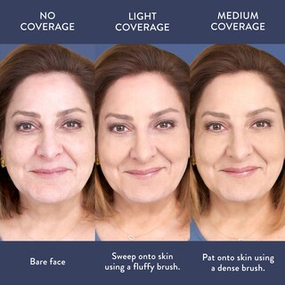 Foto 4 | Foto 4 | Base de Maquillaje en Polvo Laura Geller New York Golden Medium - Venta Internacional