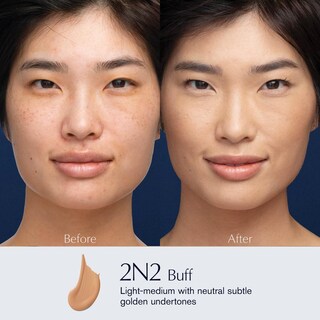 Foto 2 | Foto 2 | Base Estée Lauder Double Wear Stay-in-place 2n2 Buff, 30 Ml - Venta Internacional.