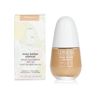 Foto 3 | Foto 3 | Serum Foundation Clinique Even Better Clinical Spf 20 Wn 38 - Venta Internacional.