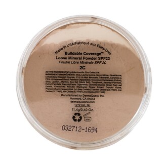 Foto 2 | Foto 2 | Base Facial Dermaminerals De Dermaquest Spf 20-2c 12 Ml - Venta Internacional.