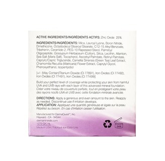 Foto 4 | Foto 4 | Base Facial Dermaminerals De Dermaquest Spf 20-2c 12 Ml - Venta Internacional.