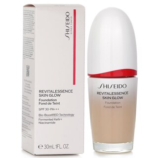 Foto 2 | Foto 2 | Base De Maquillaje Shiseido Revitalessence Skin Glow Spf 30 #310 Sil - Venta Internacional.