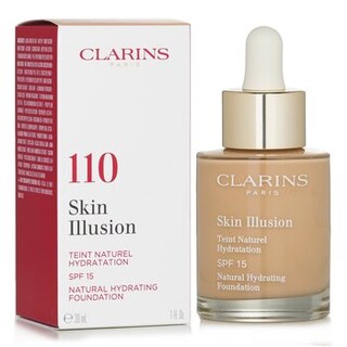 Foto 2 | Foto 2 | Base Clarins Skin Illusion Natural Hidratante Spf 15 - Venta Internacional.