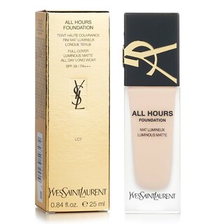 Foto 5 | Foto 5 | Fundación Yves Saint Laurent All Hours Spf 39 - # Lc1 - Venta Internacional.