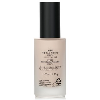 Foto 2 | Foto 2 | Foundation Etude House, De Doble Duración, Spf 35 #13c1 Rosy Pure - Venta Internacional.