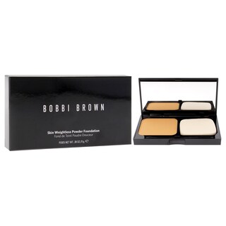 Foto 3 | Foto 3 | Base De Maquillaje En Polvo Bobbi Brown Skin W-056 Warm Natural 11 Ml - Venta Internacional.