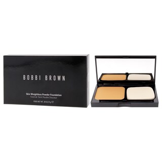 Foto 4 | Foto 4 | Base De Maquillaje En Polvo Bobbi Brown Skin W-056 Warm Natural 11 Ml - Venta Internacional.