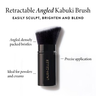Foto 6 | Foto 6 | Set De Maquillaje Laura Geller New York Foundation Con Brocha Kabuki - Venta Internacional.