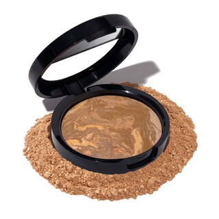 Foto 1 | Foto 1 | Base De Maquillaje En Polvo Laura Geller New York Baked Sand - Venta Internacional.