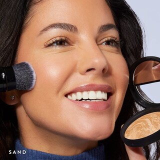 Foto 7 | Foto 7 | Base De Maquillaje En Polvo Laura Geller New York Baked Sand - Venta Internacional.