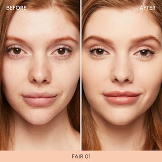 Foto 3 | Foto 3 | Base De Maquillaje En Polvo Suelto Bareminerals Original Spf 15 Fair 01 - Venta Internacional.
