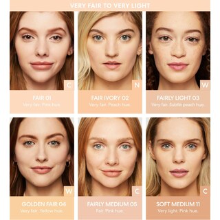 Foto 5 | Foto 5 | Base De Maquillaje En Polvo Suelto Bareminerals Original Spf 15 - Venta Internacional.