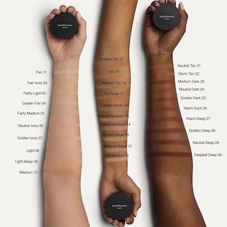 Foto 6 | Foto 6 | Base De Maquillaje En Polvo Suelto Bareminerals Original Spf 15 - Venta Internacional.