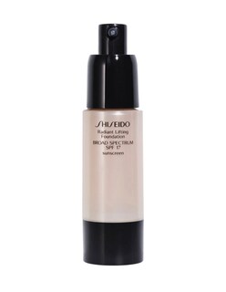 Foto 2 | Foto 2 | Base De Maquillaje Antienvejecimiento Shideido Spf17 Tono Ochre 060