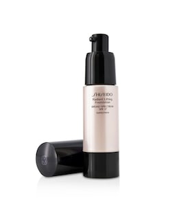 Foto 3 | Foto 3 | Base De Maquillaje Antienvejecimiento Shideido Spf17 Tono Ochre 060