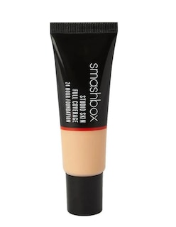 Foto 1 | Foto 1 | Base De Maquillaje Smashbox De Cobertura Total 24 Hrs Tono Warm Peach