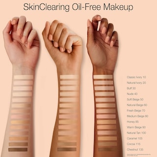 Foto 7 | Foto 7 | Base De Maquillaje Líquida Neutrogena Skinclearing 20 Natural Ivory 30 Ml - Venta Internacional.