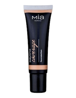 Foto 1 | Foto 1 | Base De Maquillaje Mia Cosmetics Cobertura Media Tono Miel 03