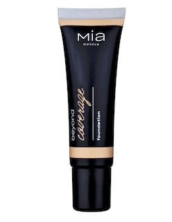 Foto 1 | Foto 1 | Base De Maquillaje Mia Cosmetics Cobertura Media Tono Cognac 06