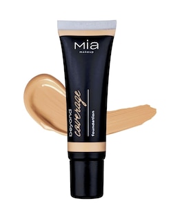 Foto 2 | Foto 2 | Base De Maquillaje Mia Cosmetics Cobertura Media Tono Cognac 06