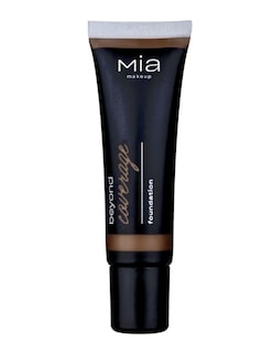 Foto 1 | Foto 1 | Base De Maquillaje Mia Cosmetics Cobertura Media Tono Espresso 18