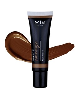 Foto 2 | Foto 2 | Base De Maquillaje Mia Cosmetics Cobertura Media Tono Espresso 18