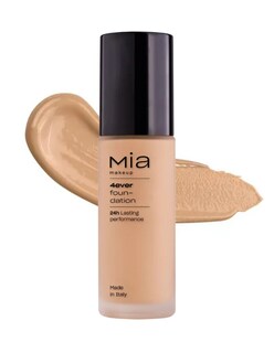 Foto 3 | Foto 3 | Base De Maquillaje Mia Cosmetics 4ever Foundation Tono Dark Warm 15