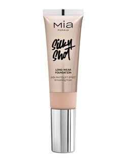Foto 1 | Foto 1 | Base De Maquillaje Mia Cosmetics Alisadora Cobertura Media-alta Tono 02c