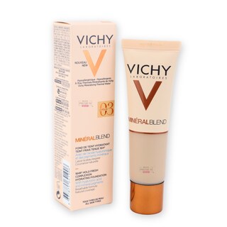 Foto 1 | Foto 1 | Base de Maquillaje Vichy Mineralblend Gypsum 03 30 ml