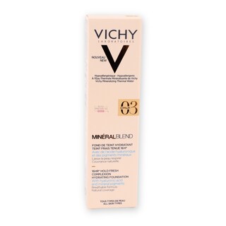 Foto 2 | Foto 2 | Base de Maquillaje Vichy Mineralblend Gypsum 03 30 ml