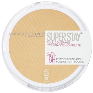Foto 1 | Foto 1 | Base De Maquillaje En Polvo Maybelline Super Stay De Cobertura Total - Venta Internacional.