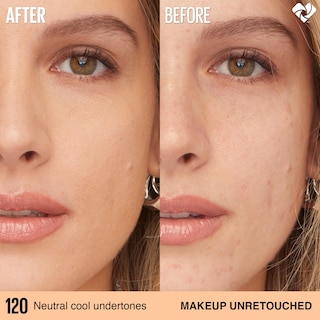 Foto 4 | Foto 4 | Base Maybelline Super Stay Lumi-matte De 120 A 30 Horas De Duración - Venta Internacional.