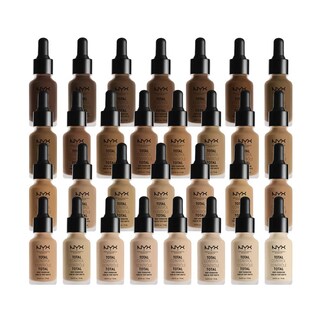 Foto 7 | Foto 7 | Maquillaje Profesional Foundation Nyx Total Control Drop Classic Tan - Venta Internacional.
