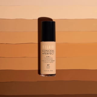 Foto 6 | Foto 6 | Base Milani Conceal + Perfect 2 en 1 Cálida y Natural 30 ml - Venta Internacional