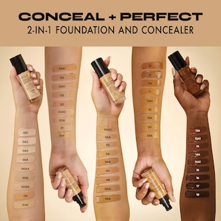 Foto 4 | Foto 4 | Base de Maquillaje y Corrector Milani Conceal + Perfect 2 en 1 06A - Venta Internacional