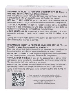 Foto 4 | Foto 4 | Cushion Dior Capture Dreamskin Moist & Perfect Spf50 Pa+++ 020 - Venta Internacional.
