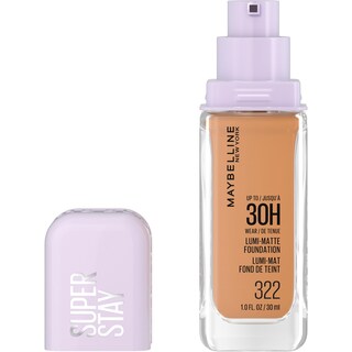Foto 1 | Foto 1 | Base Maybelline Super Stay Lumi-matte 322 — 30 Horas De Duración - Venta Internacional.