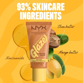 Foto 6 | Foto 6 | Crema Hidratante Con Color Nyx Professional Makeup Buttermelt Glaze - Venta Internacional.