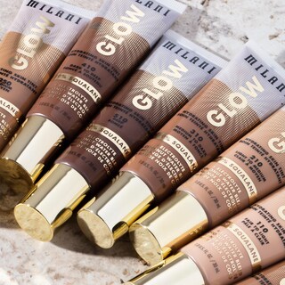 Foto 5 | Foto 5 | Tinte Para Piel Milani Glow Hydrating Con Escualano 29% - 30 Ml - Venta Internacional.