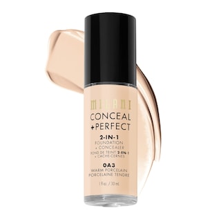 Foto 1 | Foto 1 | Base Milani Conceal + Perfect 2 En 1 De Porcelana Cálida, 30 Ml - Venta Internacional.