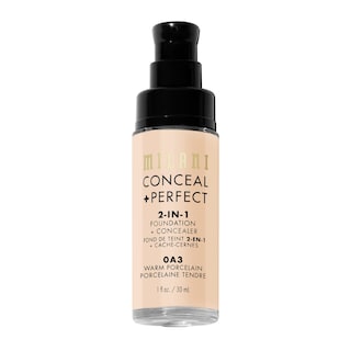 Foto 3 | Foto 3 | Base Milani Conceal + Perfect 2 En 1 De Porcelana Cálida, 30 Ml - Venta Internacional.