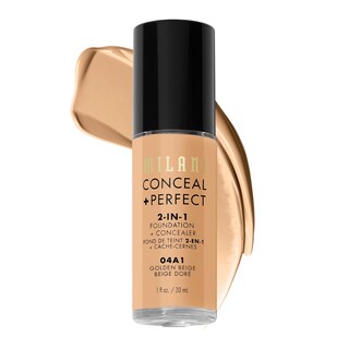Foto 1 | Foto 1 | Base De Maquillaje Milani Conceal + Perfect Golden Beige 30 Ml - Venta Internacional.