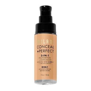 Foto 3 | Foto 3 | Base De Maquillaje Milani Conceal + Perfect Golden Beige 30 Ml - Venta Internacional.